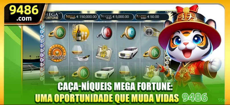 Jogos de loteria online na 55aa