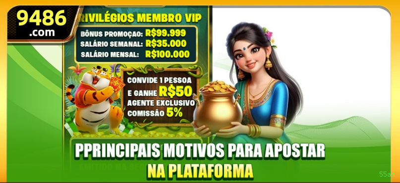 Canal oficial da 55aa no Telegram
